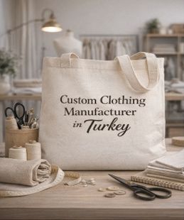 custom clothing manufacturer turkey